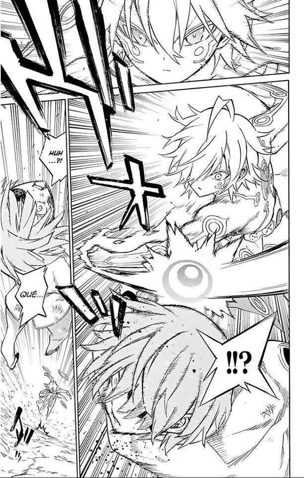 Read Sousei no Onmyouji (es) Manga Online