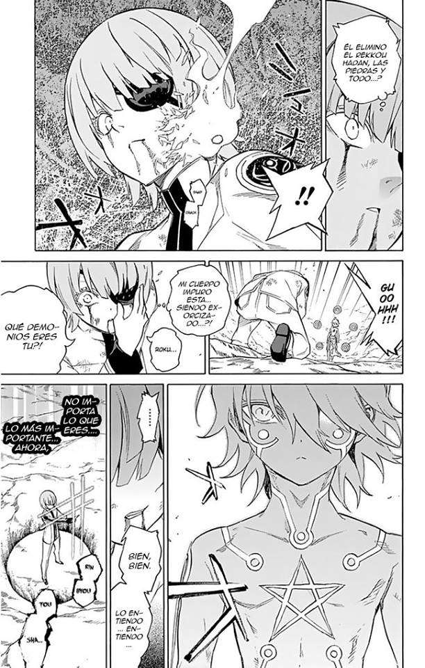 Read Sousei no Onmyouji (es) Manga Online