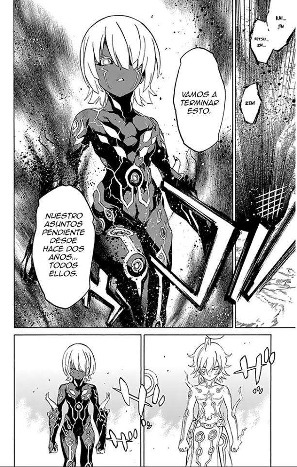 Read Sousei no Onmyouji (es) Manga Online