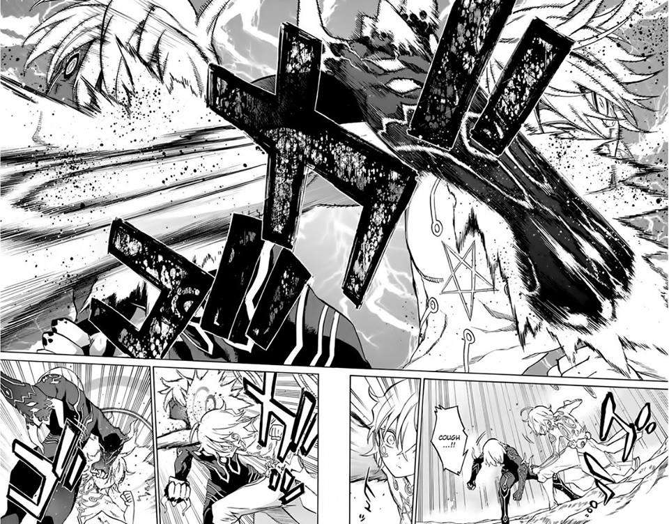 Read Sousei no Onmyouji (es) Manga Online