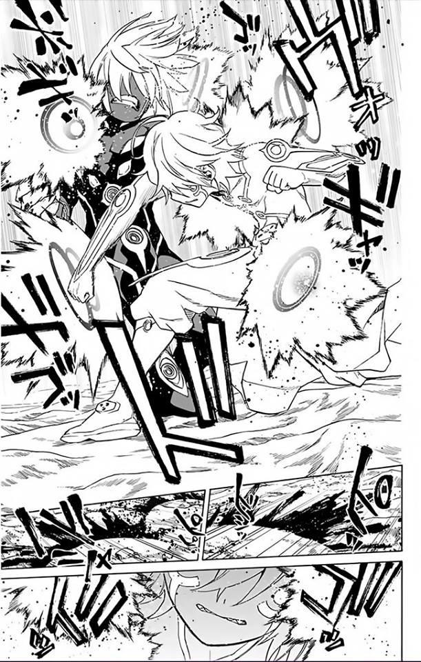 Read Sousei no Onmyouji (es) Manga Online