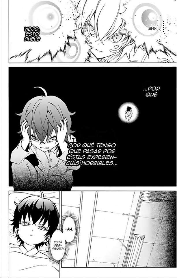 Read Sousei no Onmyouji (es) Manga Online