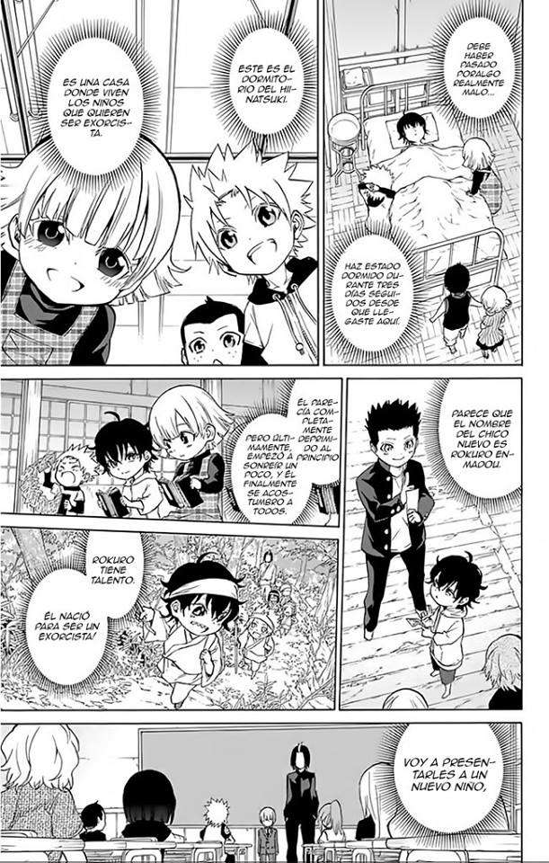 Read Sousei no Onmyouji (es) Manga Online