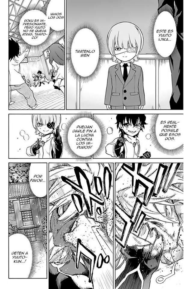 Read Sousei no Onmyouji (es) Manga Online