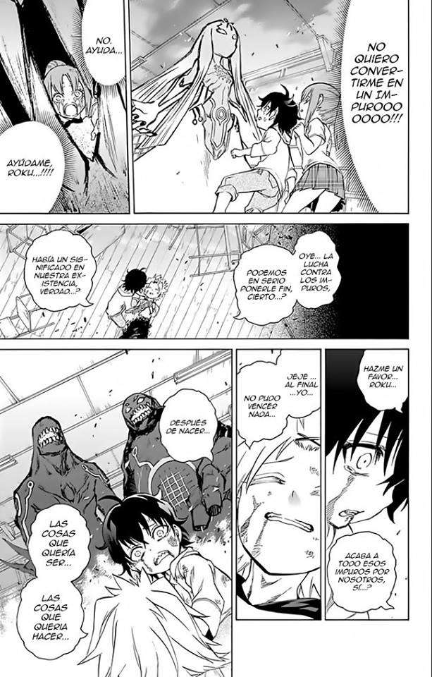 Read Sousei no Onmyouji (es) Manga Online