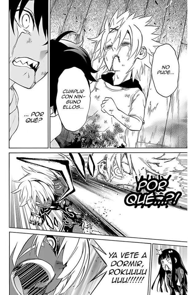 Read Sousei no Onmyouji (es) Manga Online