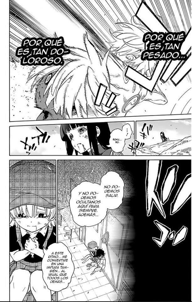 Read Sousei no Onmyouji (es) Manga Online