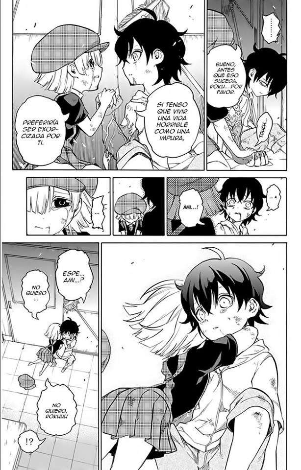 Read Sousei no Onmyouji (es) Manga Online
