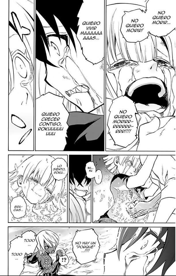 Read Sousei no Onmyouji (es) Manga Online