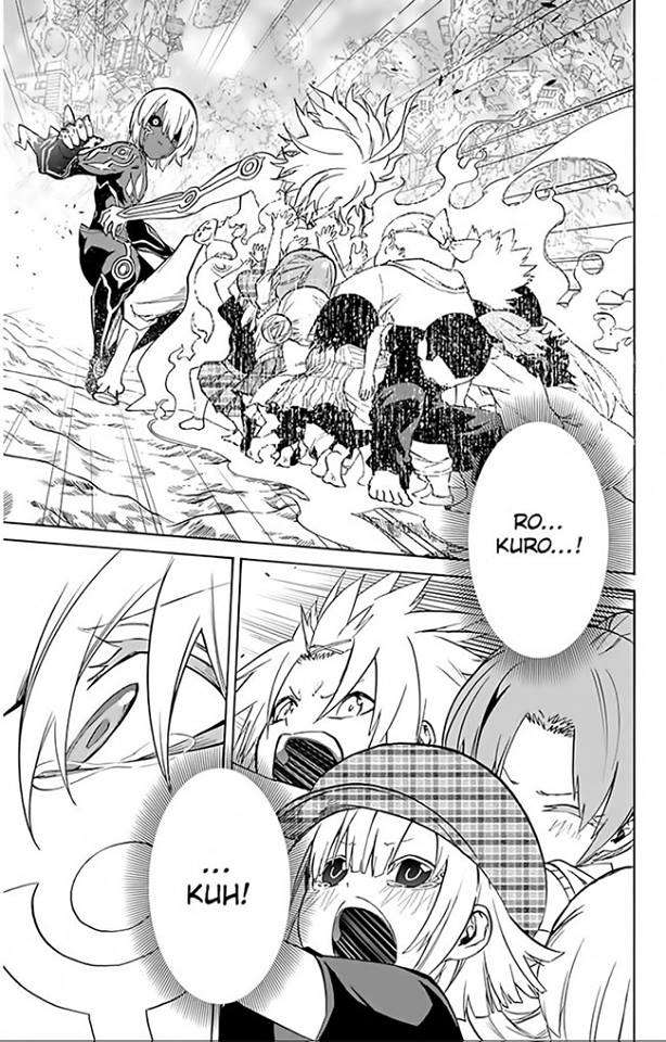 Read Sousei no Onmyouji (es) Manga Online