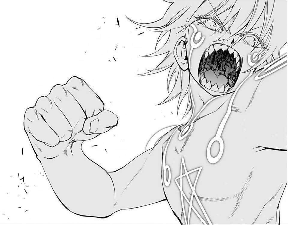 Read Sousei no Onmyouji (es) Manga Online