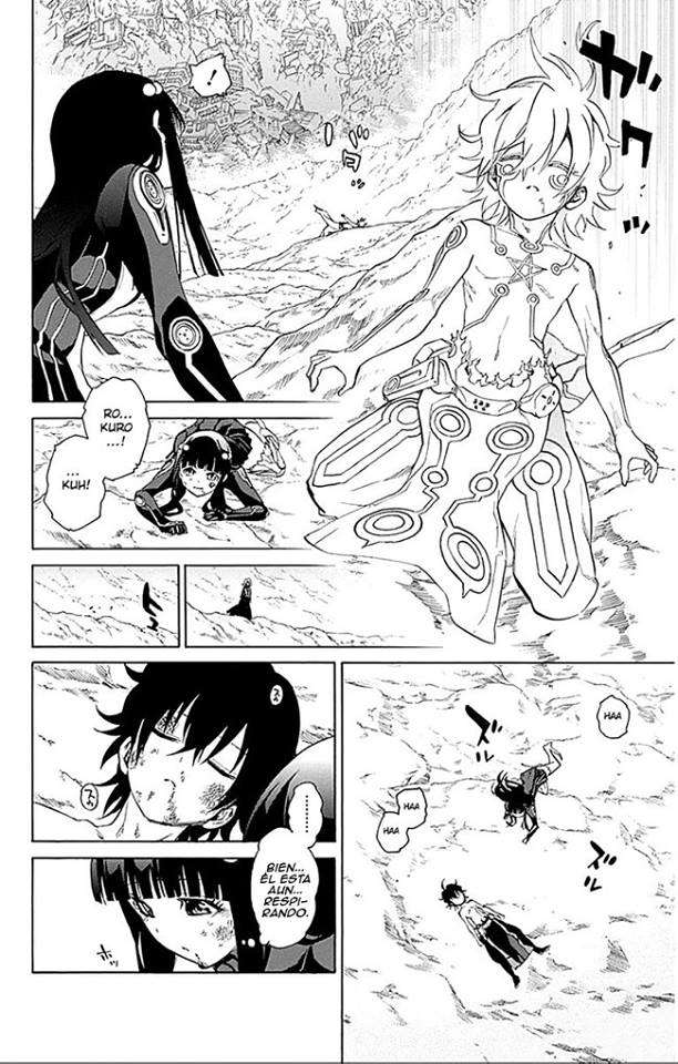 Read Sousei no Onmyouji (es) Manga Online