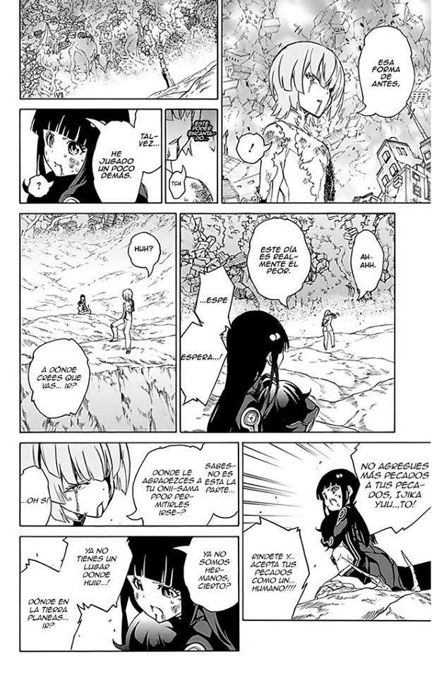 Read Sousei no Onmyouji (es) Manga Online