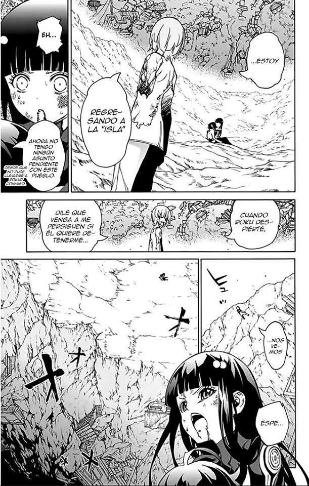 Read Sousei no Onmyouji (es) Manga Online