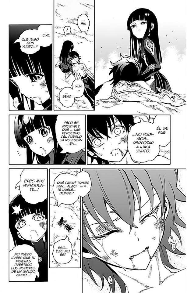 Read Sousei no Onmyouji (es) Manga Online