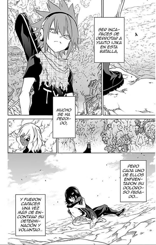 Read Sousei no Onmyouji (es) Manga Online