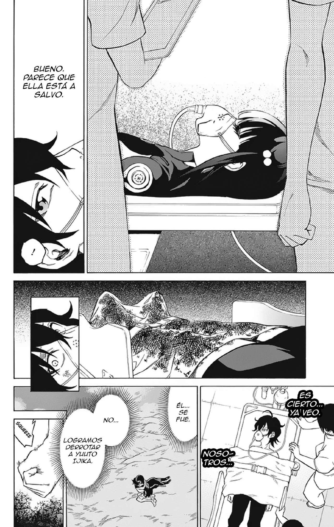 Read Sousei no Onmyouji (es) Manga Online