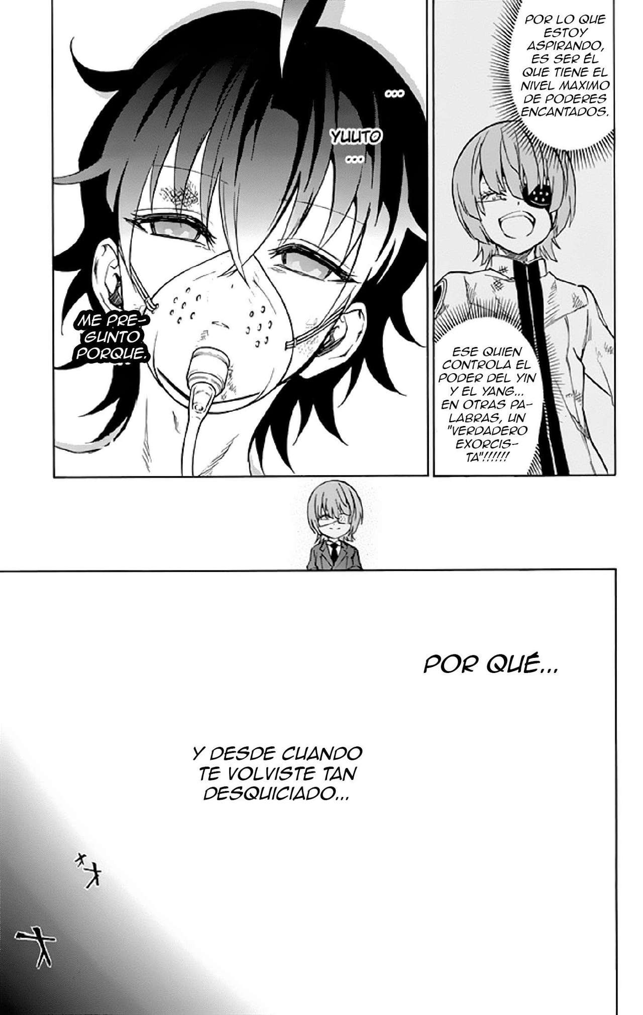 Read Sousei no Onmyouji (es) Manga Online