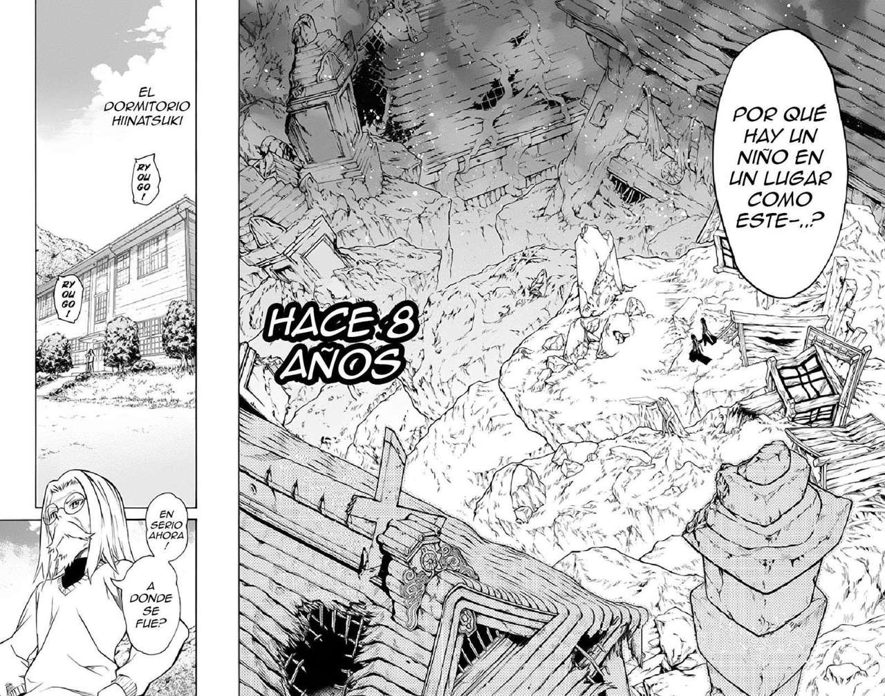 Read Sousei no Onmyouji (es) Manga Online