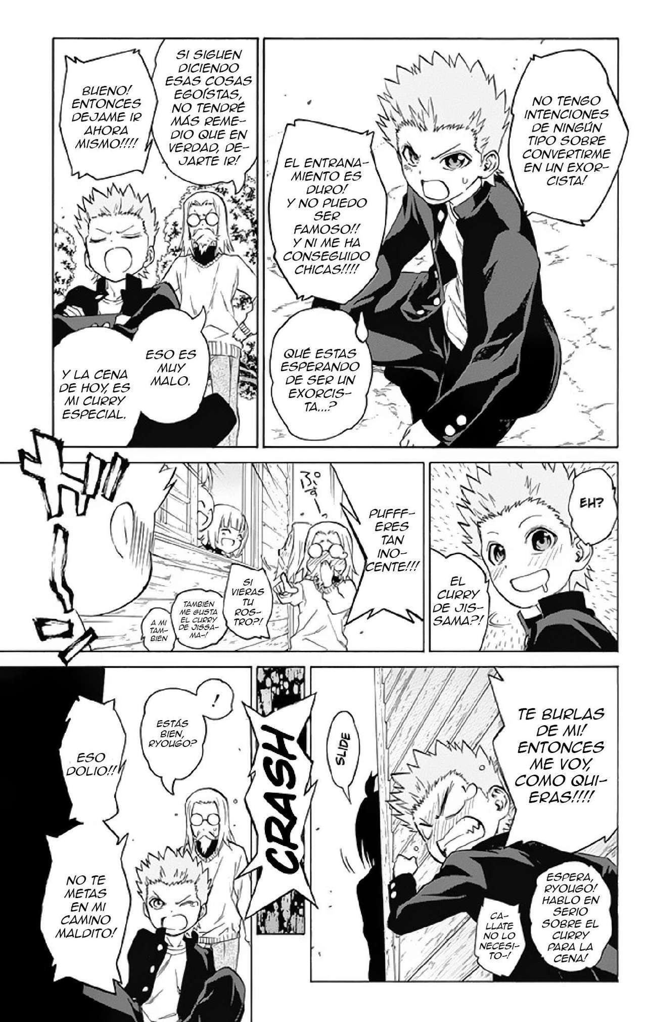 Read Sousei no Onmyouji (es) Manga Online