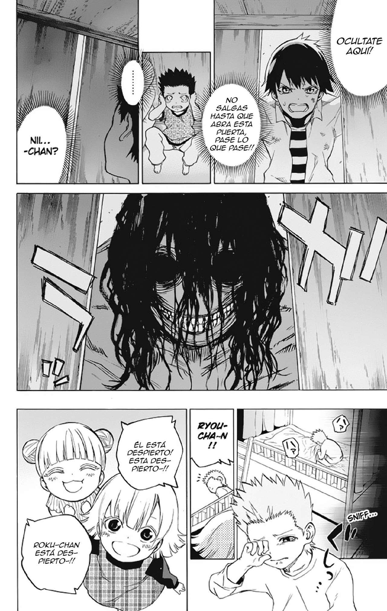 Read Sousei no Onmyouji (es) Manga Online