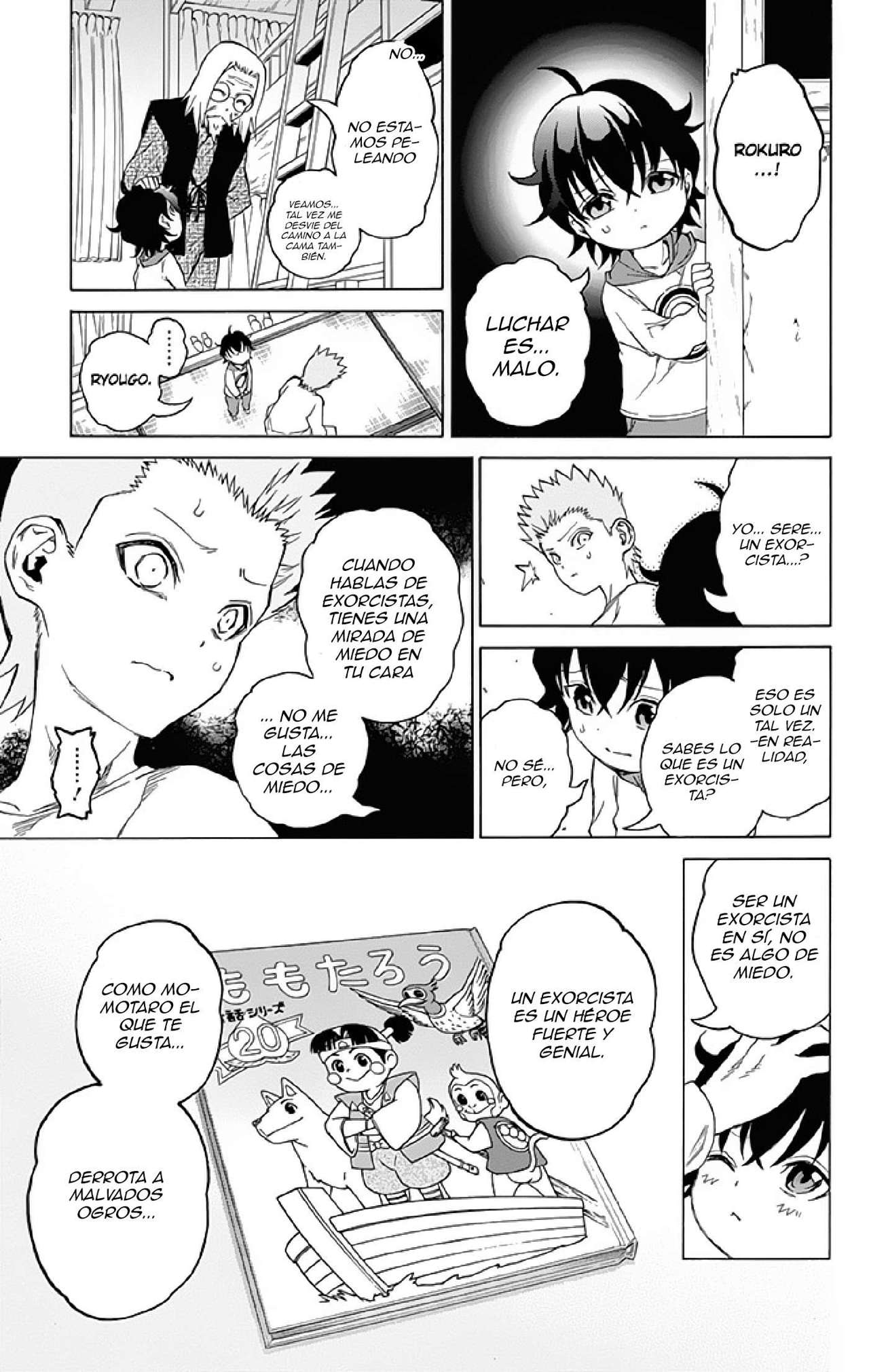 Read Sousei no Onmyouji (es) Manga Online