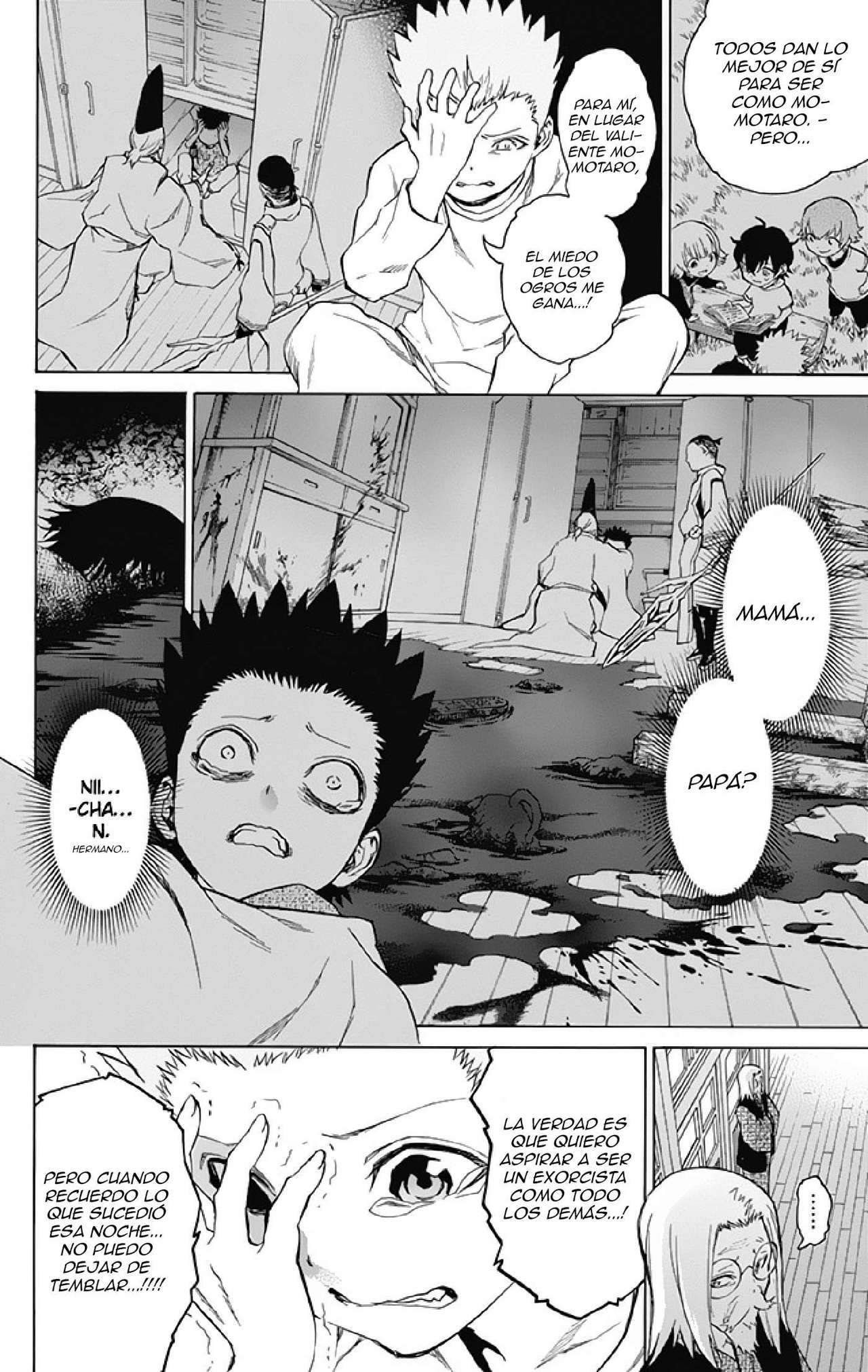Read Sousei no Onmyouji (es) Manga Online