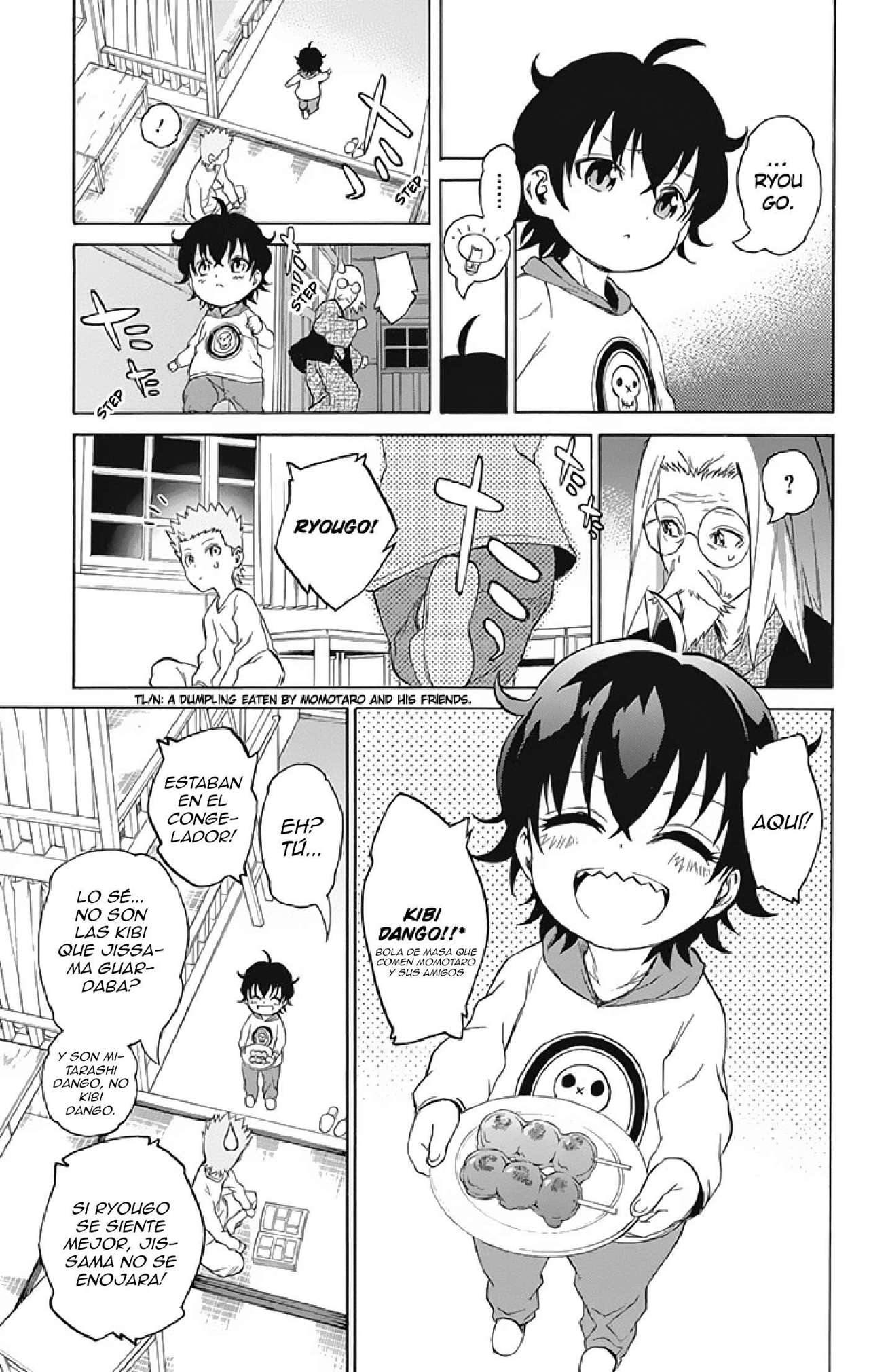 Read Sousei no Onmyouji (es) Manga Online