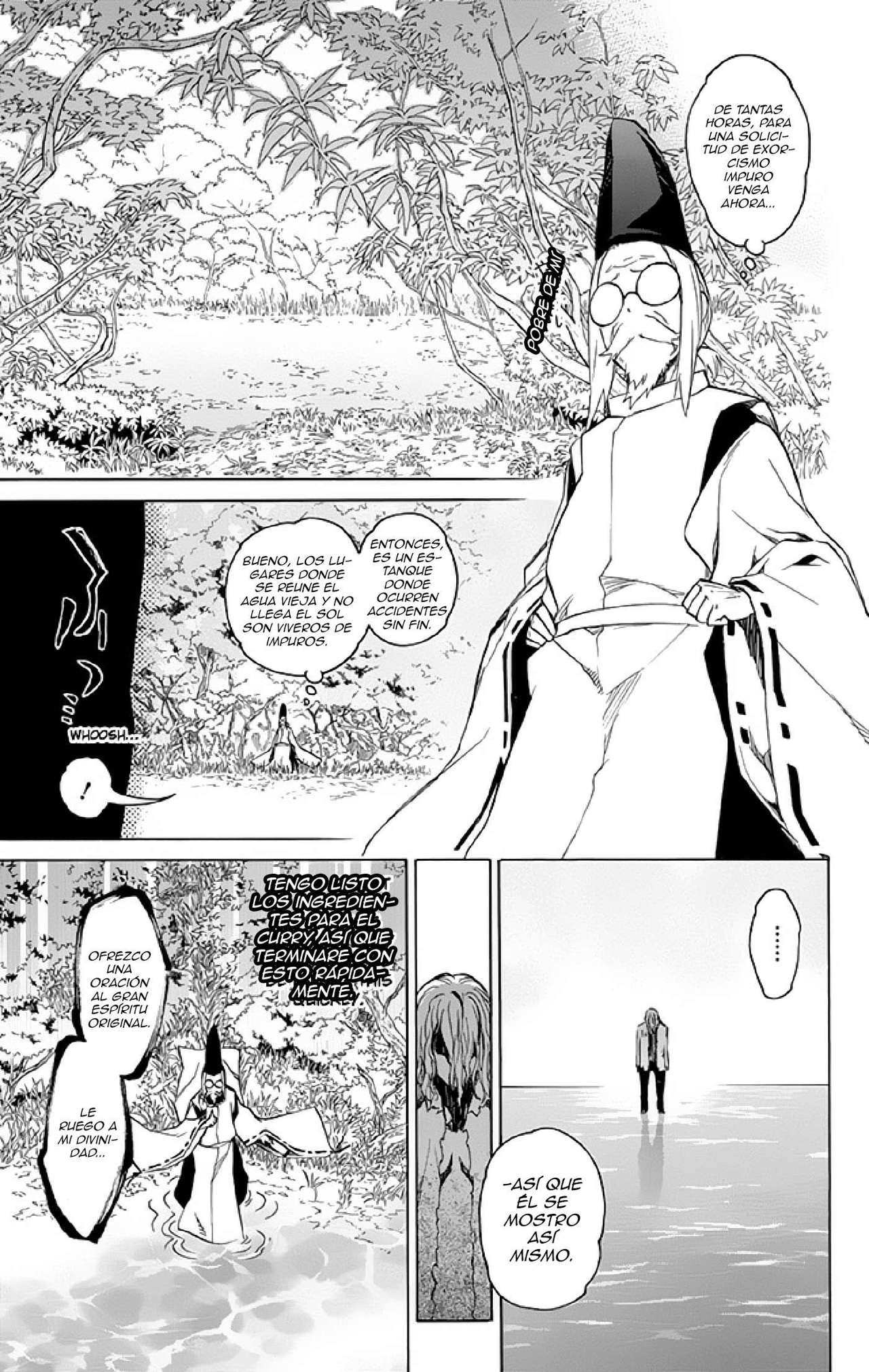 Read Sousei no Onmyouji (es) Manga Online