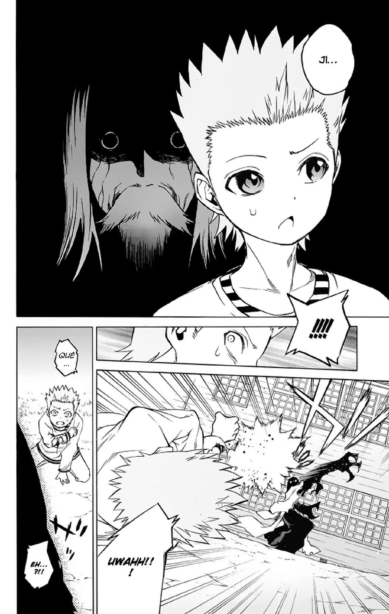 Read Sousei no Onmyouji (es) Manga Online