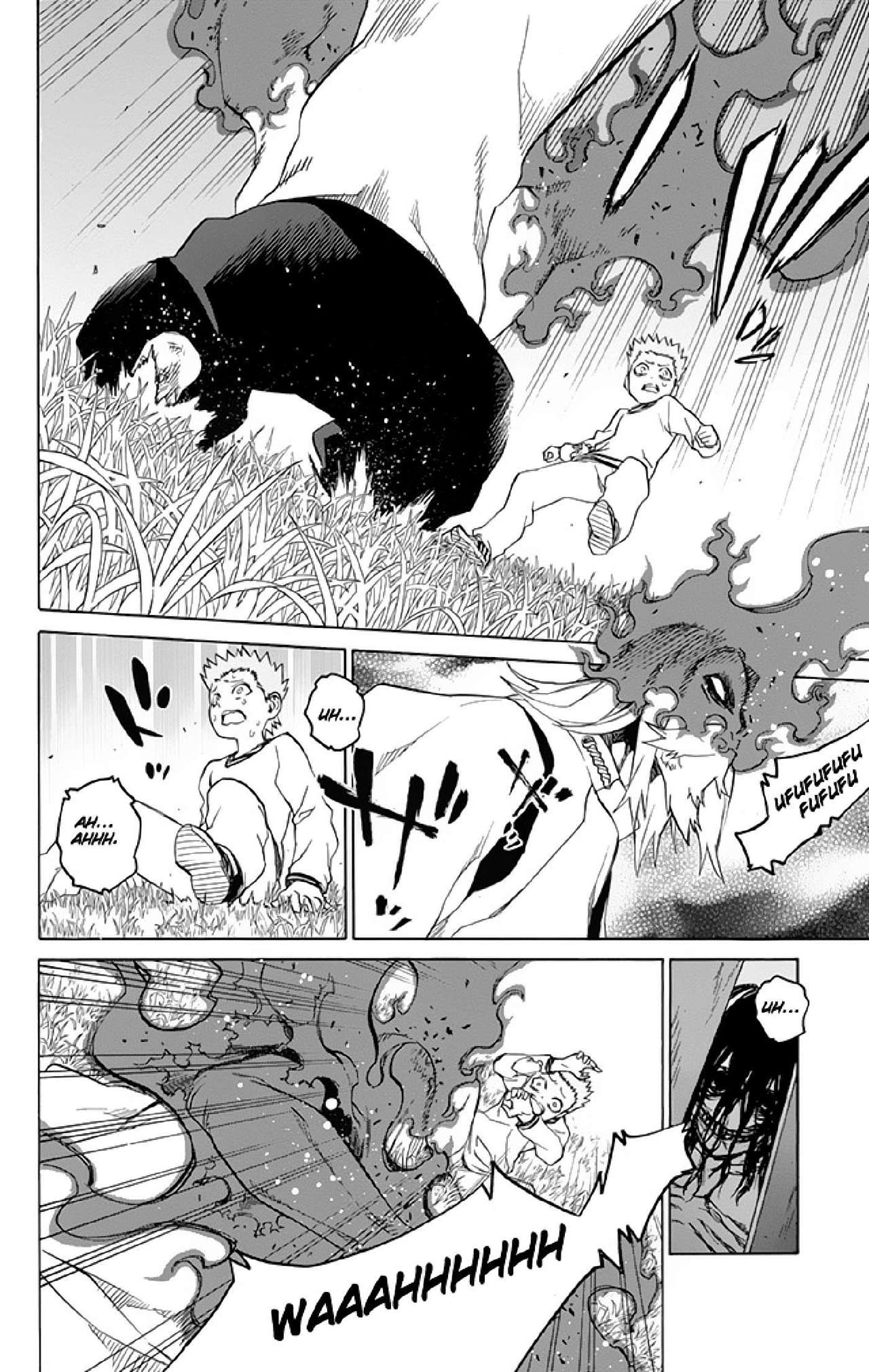 Read Sousei no Onmyouji (es) Manga Online