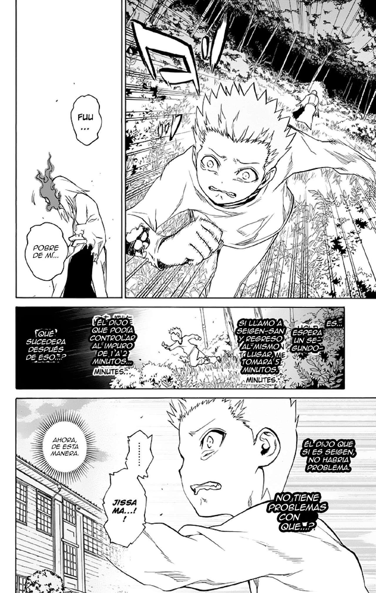 Read Sousei no Onmyouji (es) Manga Online