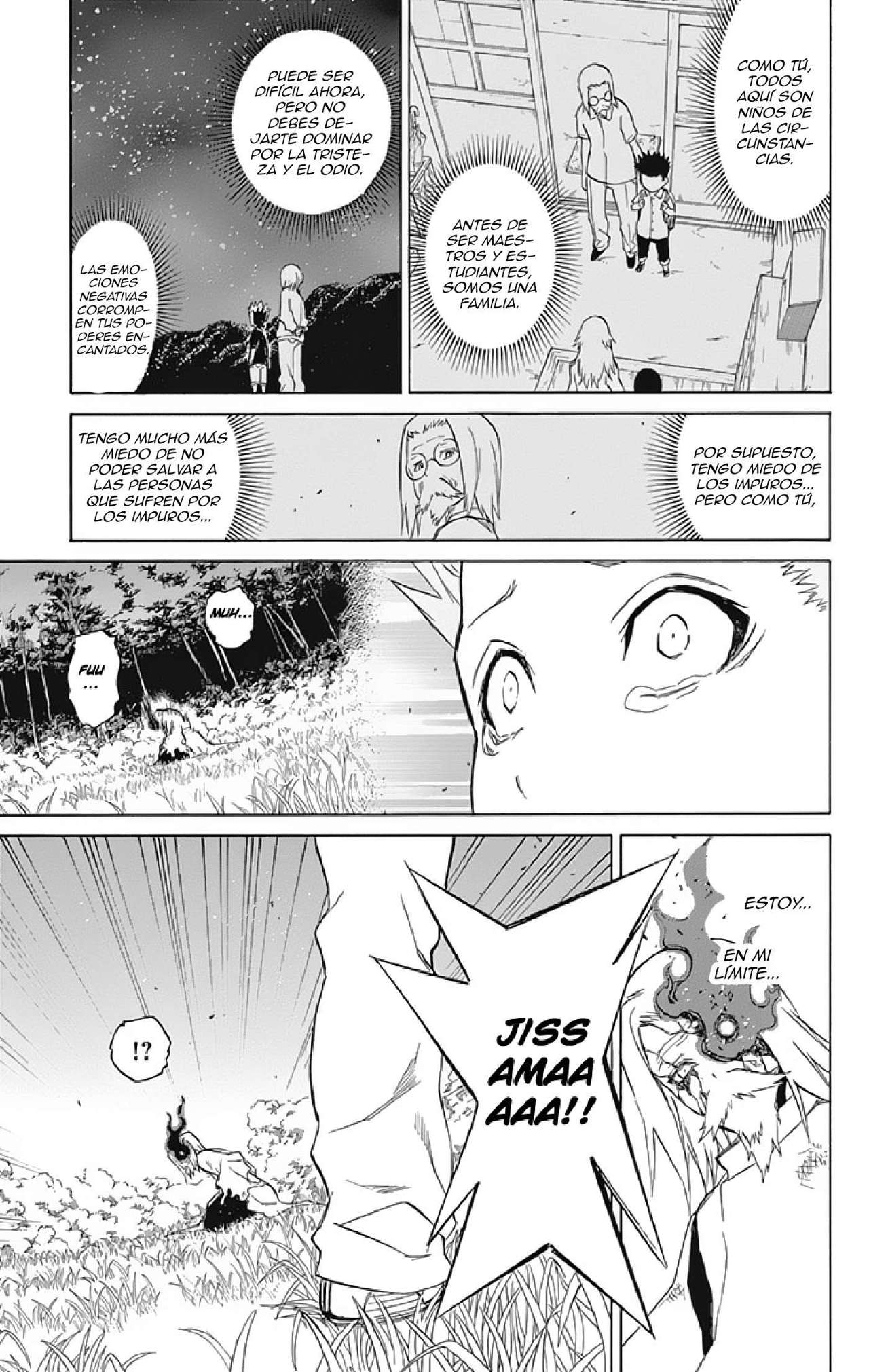Read Sousei no Onmyouji (es) Manga Online