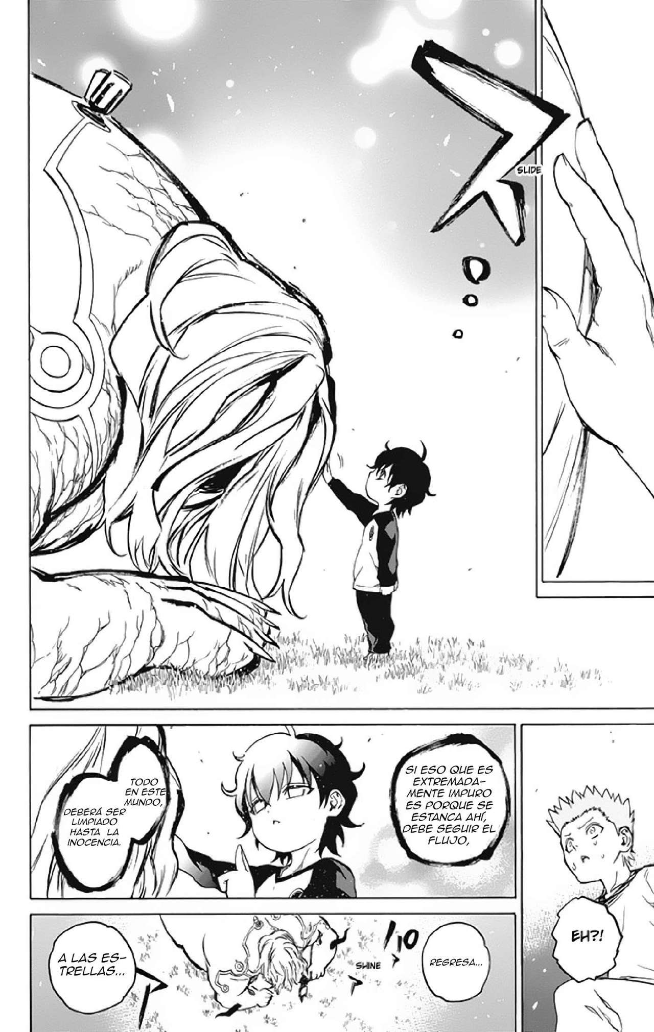 Read Sousei no Onmyouji (es) Manga Online