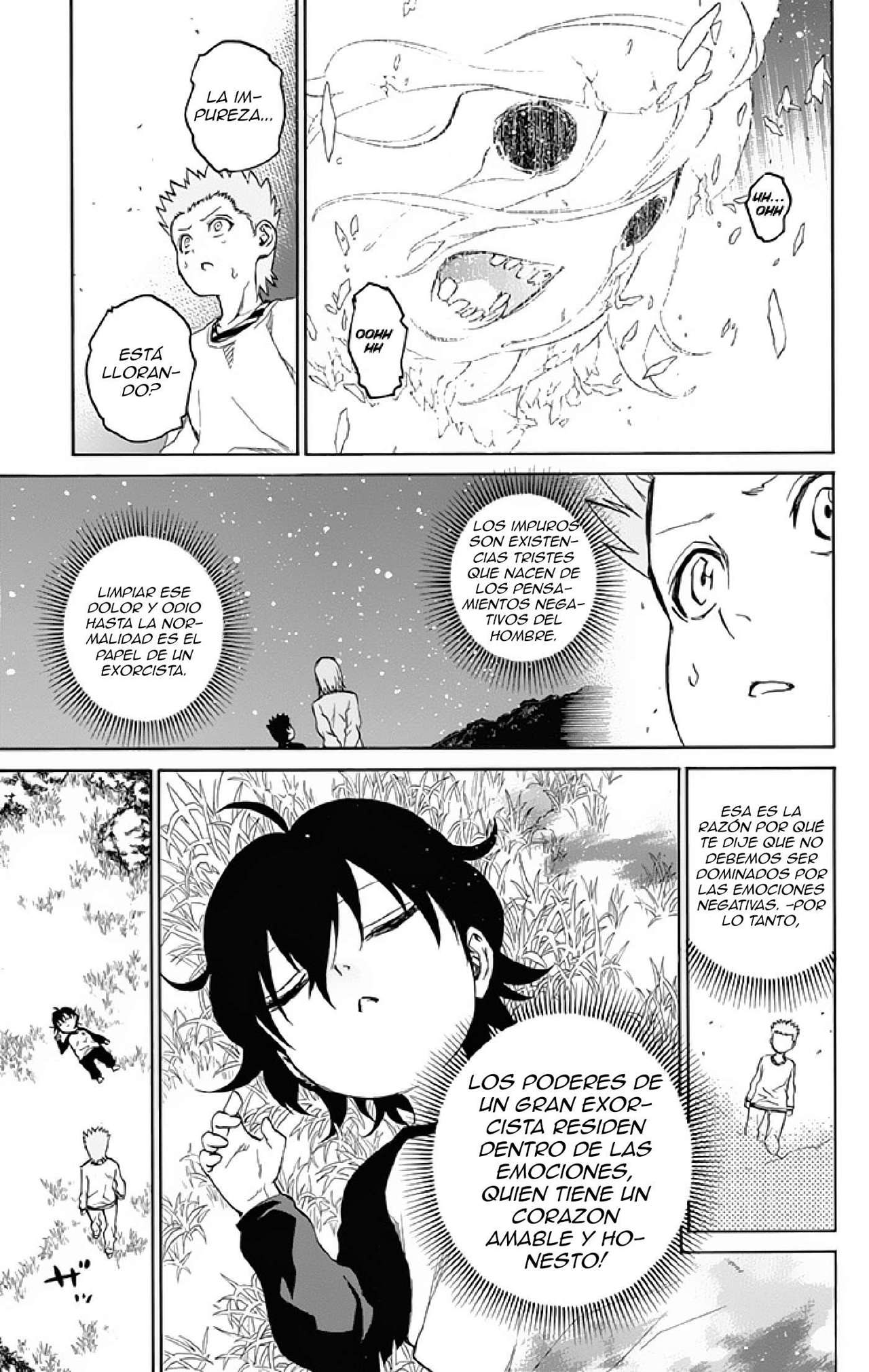 Read Sousei no Onmyouji (es) Manga Online