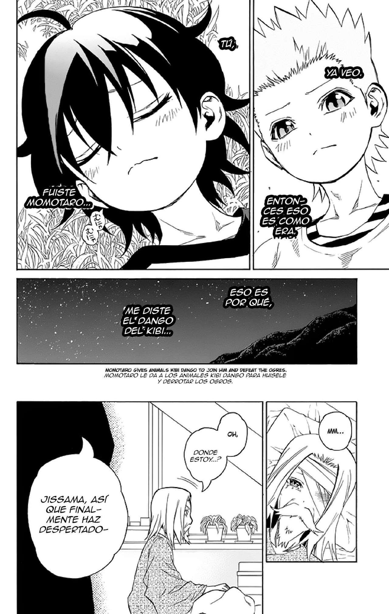 Read Sousei no Onmyouji (es) Manga Online
