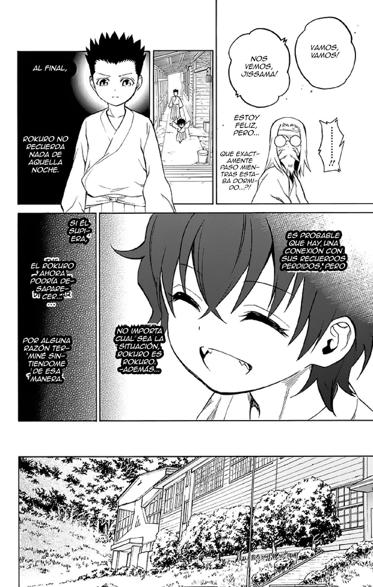 Read Sousei no Onmyouji (es) Manga Online