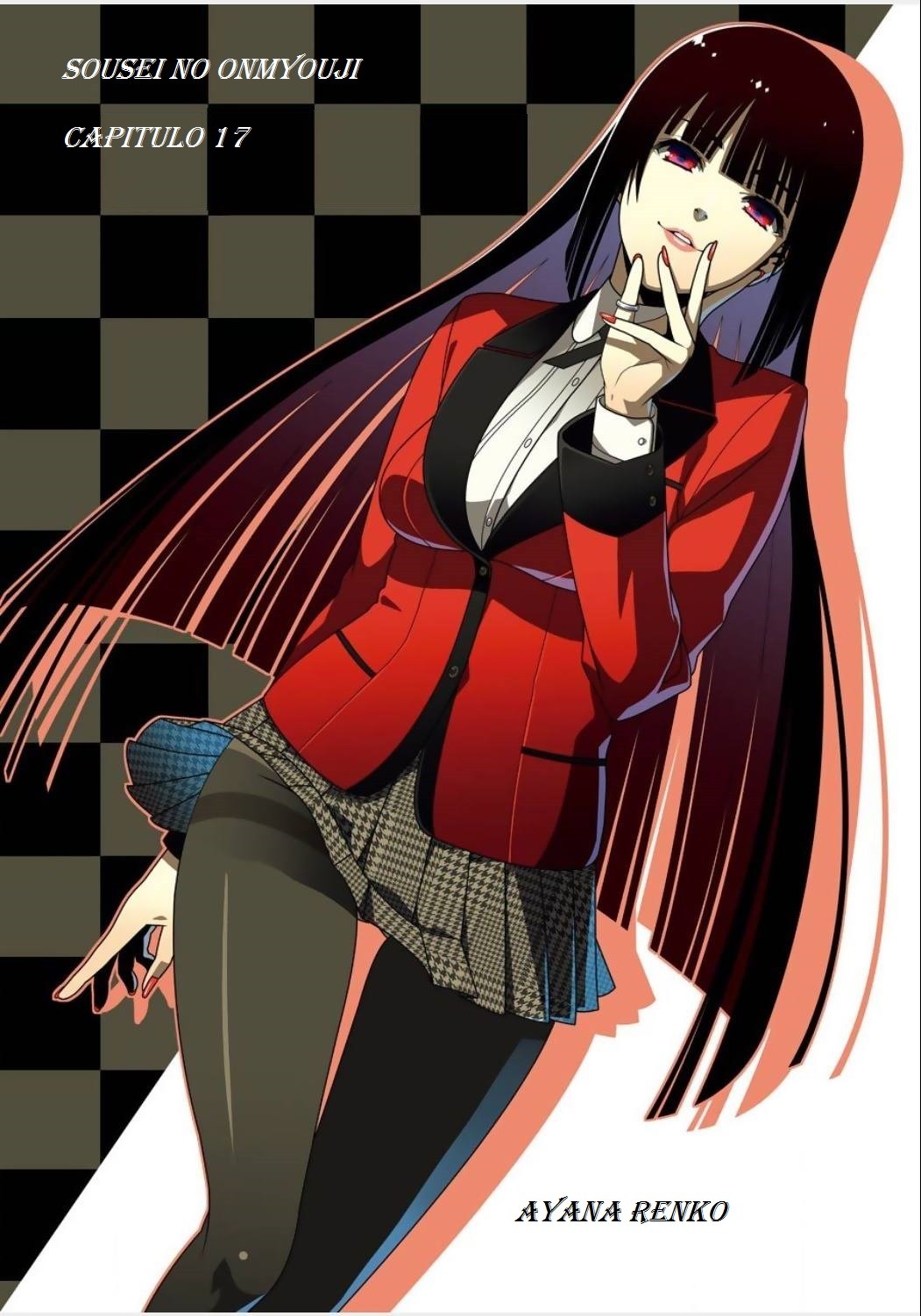 Read Sousei no Onmyouji (es) Manga Online