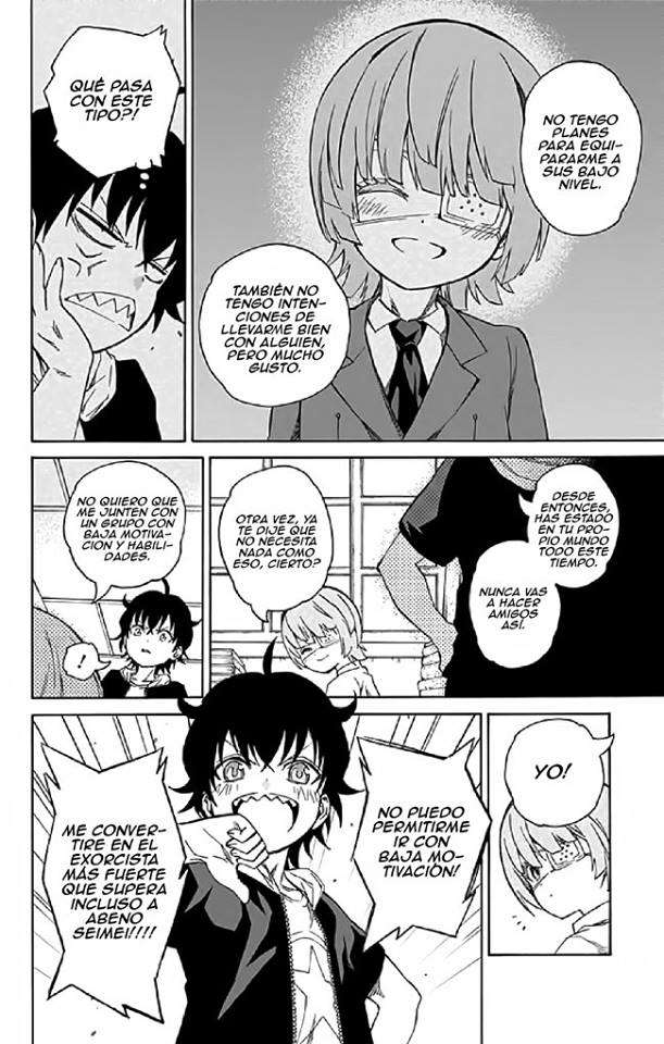 Read Sousei no Onmyouji (es) Manga Online