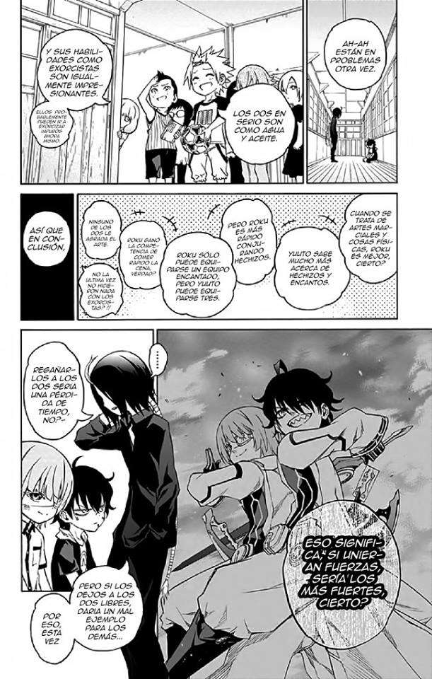 Read Sousei no Onmyouji (es) Manga Online