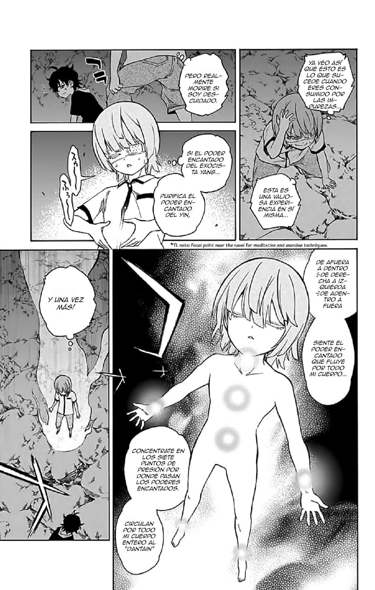 Read Sousei no Onmyouji (es) Manga Online