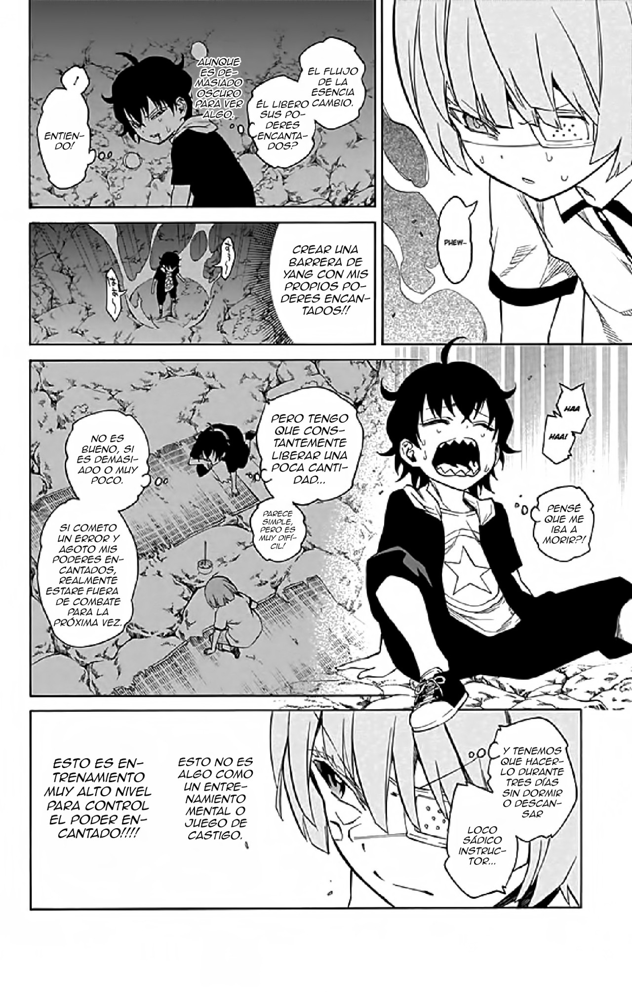 Read Sousei no Onmyouji (es) Manga Online