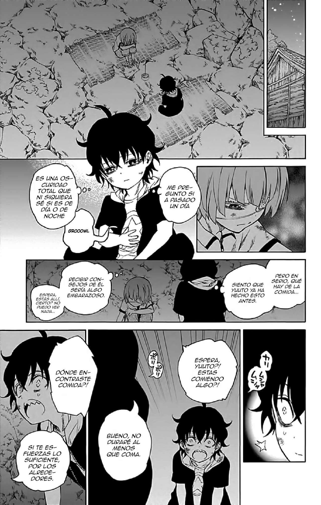 Read Sousei no Onmyouji (es) Manga Online