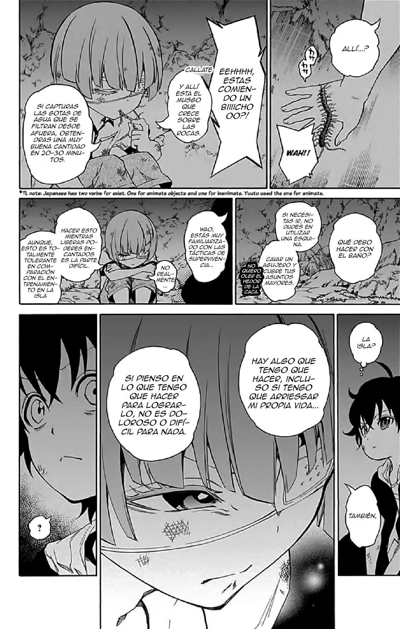 Read Sousei no Onmyouji (es) Manga Online