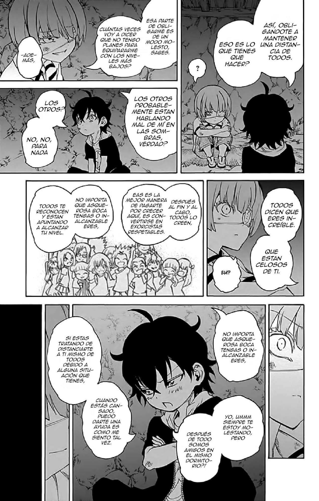 Read Sousei no Onmyouji (es) Manga Online
