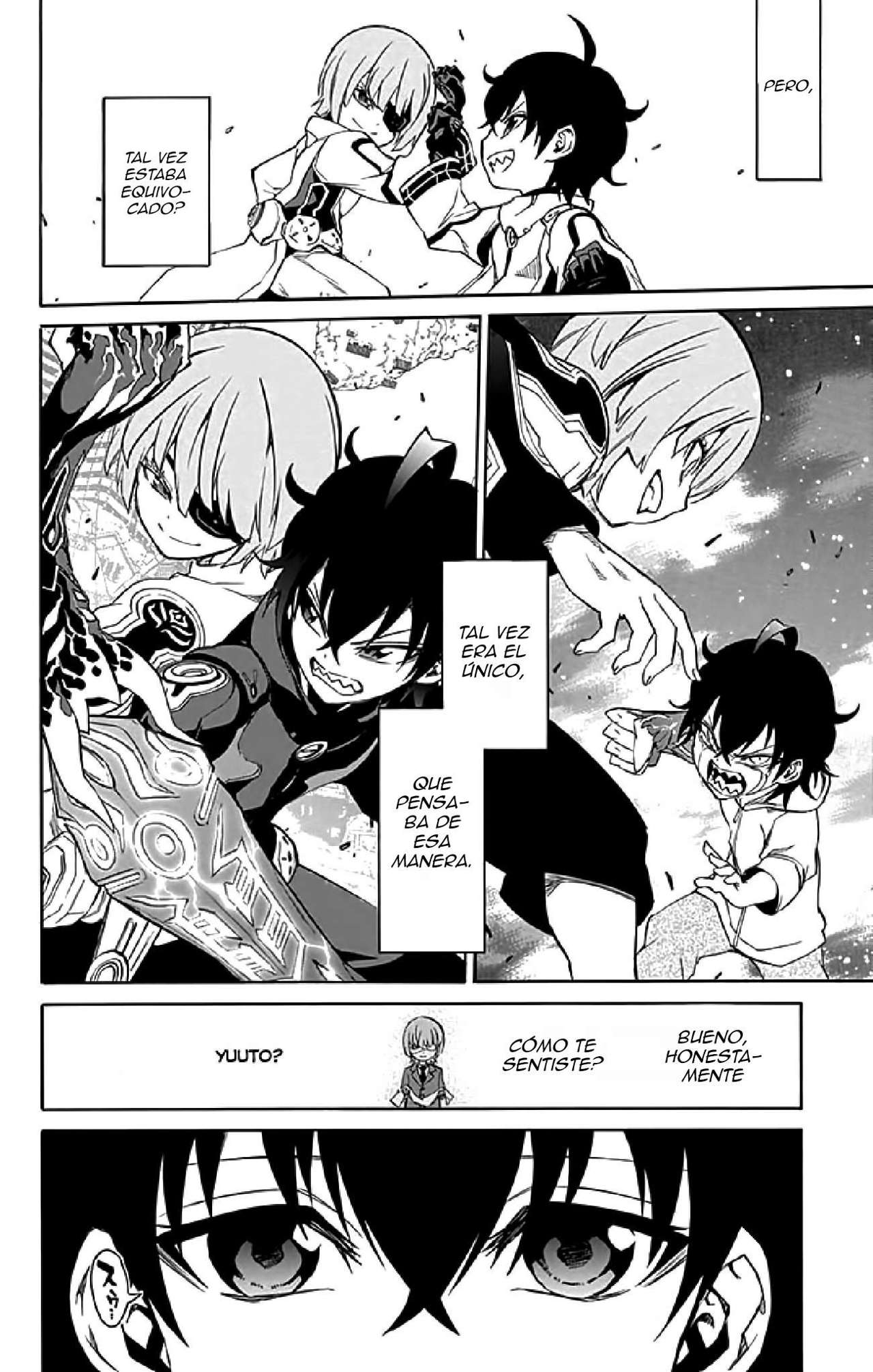 Read Sousei no Onmyouji (es) Manga Online
