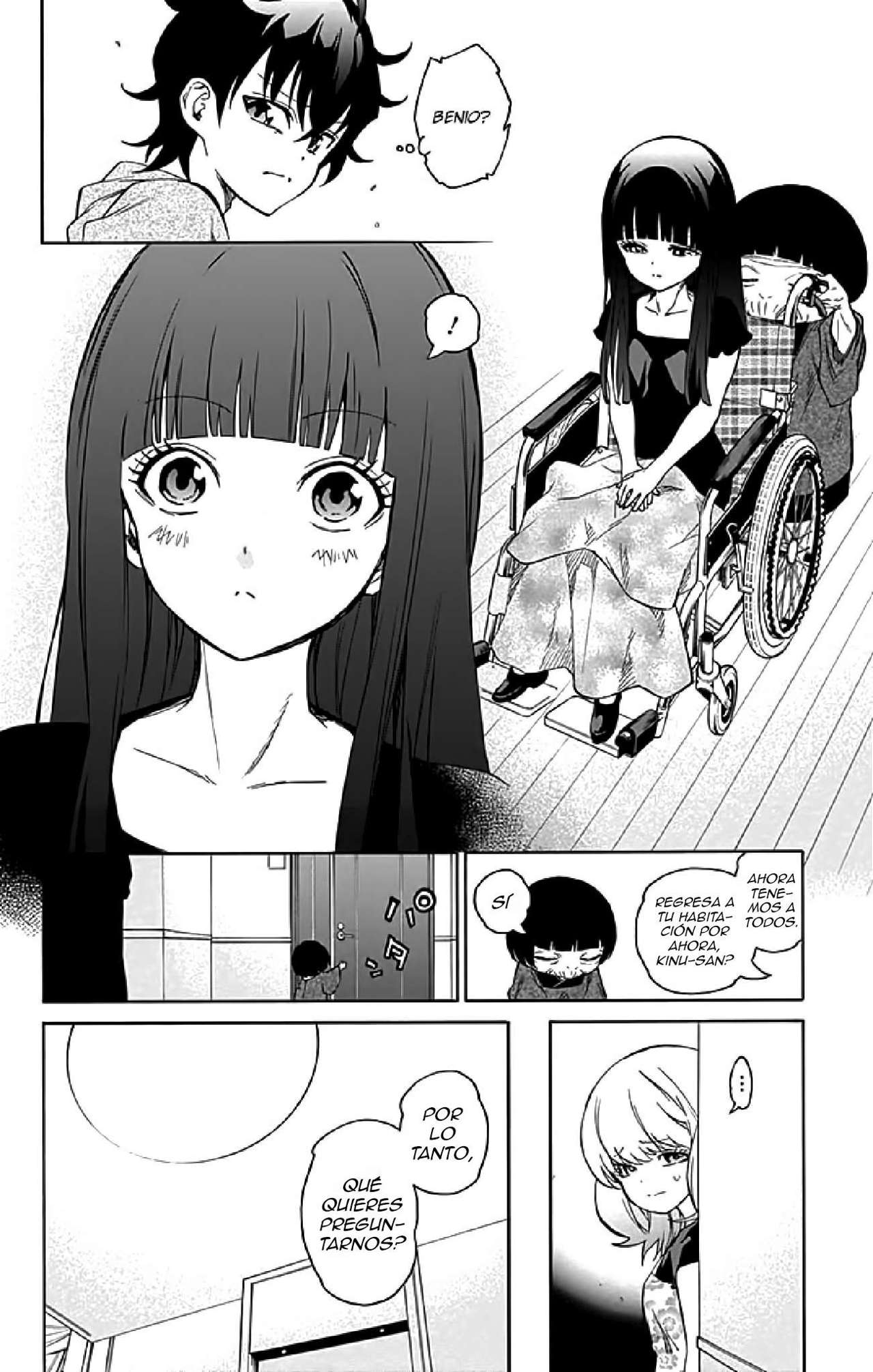 Read Sousei no Onmyouji (es) Manga Online