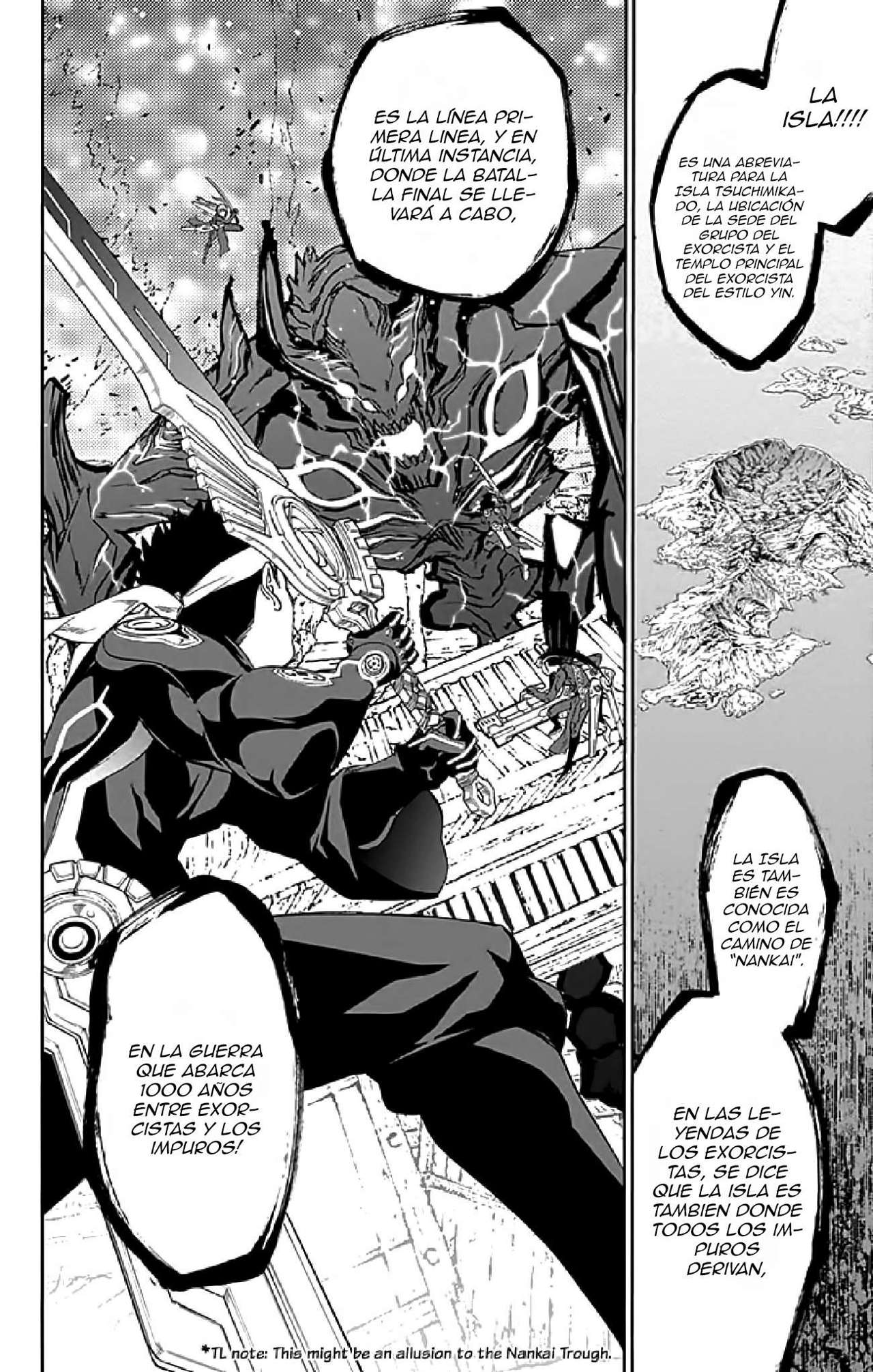 Read Sousei no Onmyouji (es) Manga Online