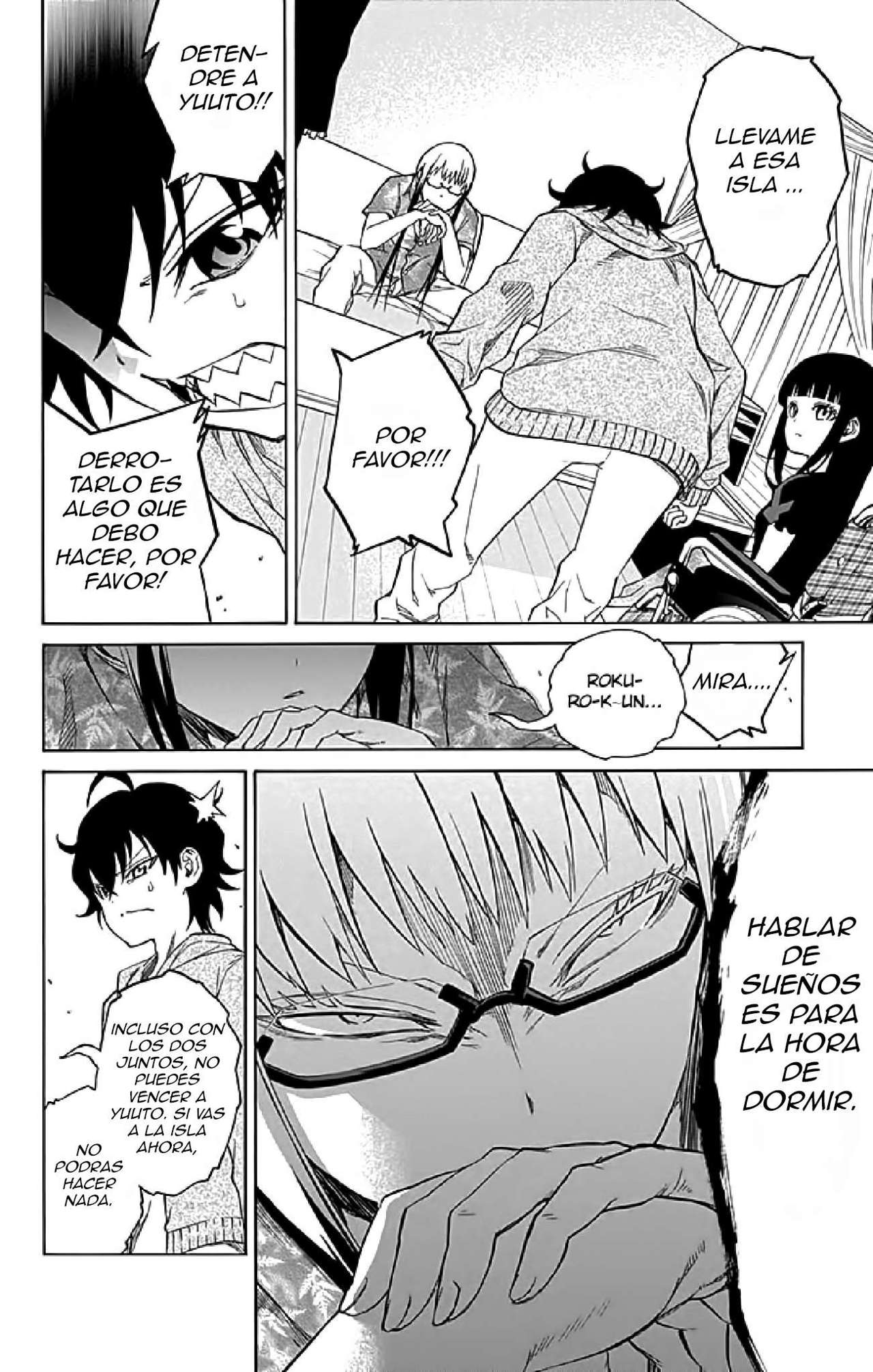 Read Sousei no Onmyouji (es) Manga Online