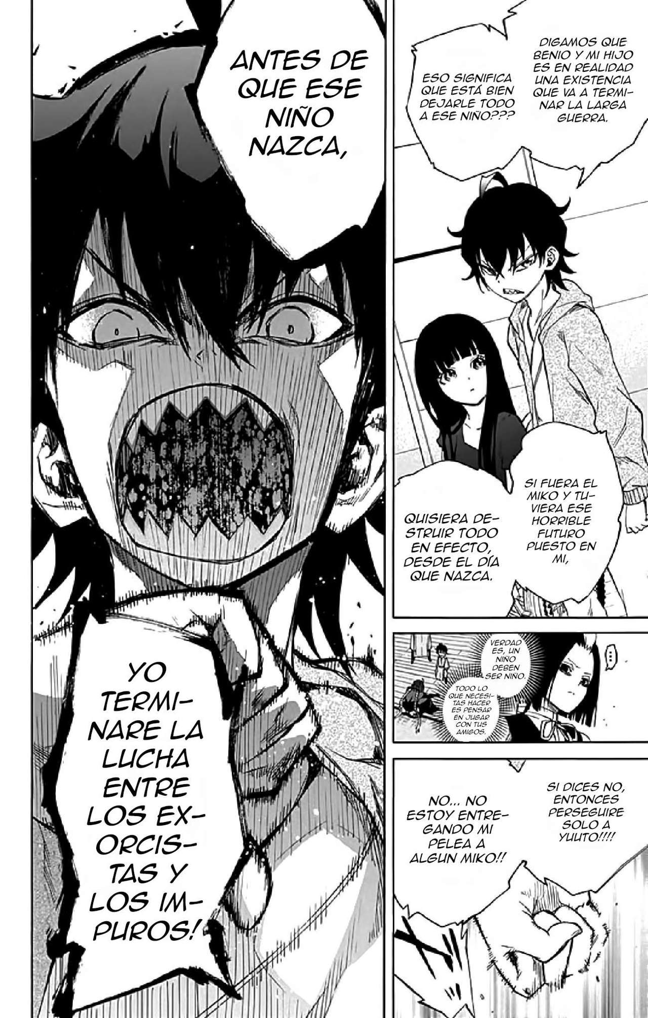 Read Sousei no Onmyouji (es) Manga Online